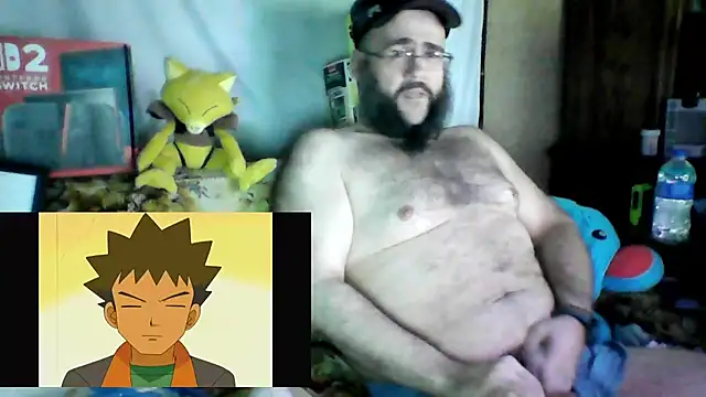 Snapshot of BriTheTopBear chatting on 07.14.26 BriTheTopBear online show from 07.14.26
