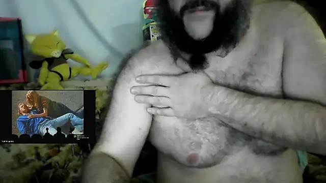 Snapshot of BriTheTopBear chatting on 07.16.26 BriTheTopBear online show from 07.16.26