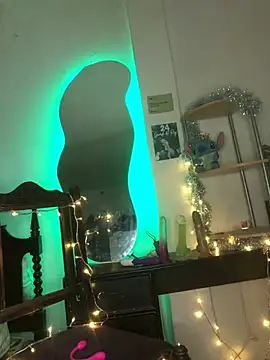 GeordiNovaX online show from 04.08.26