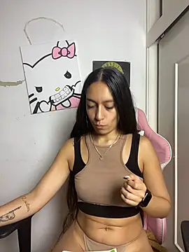 DulceLatinaxo online show from 07.07.26