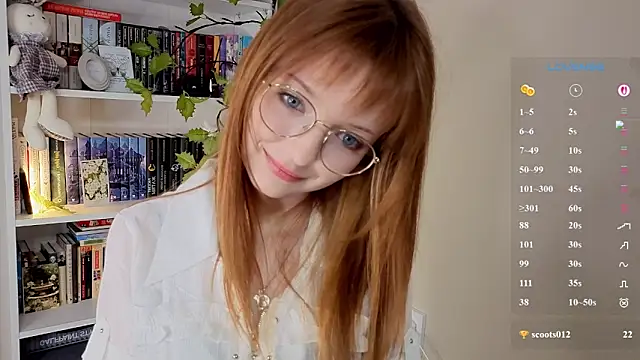 Lilyrin online show from 04.24.26