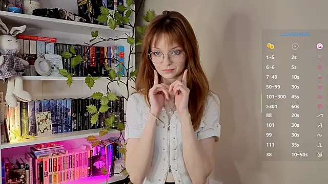 Lilyrin online show from 04.26.26