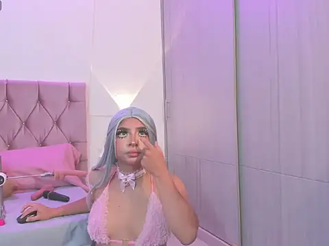 AnaiaMoons online show from 04.10.26