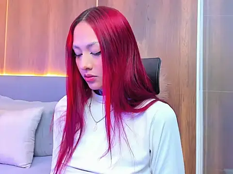  Megan Angel  online show from 04.08.26