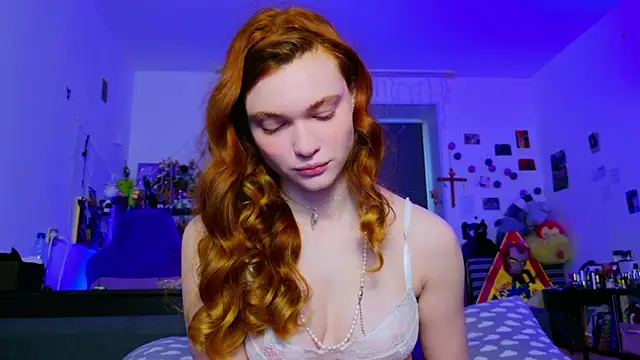 Annaroxann online show from 06.18.26