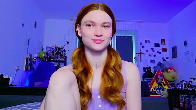 Annaroxann online show from 06.26.26