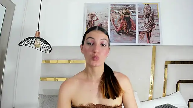 Emy-Ferrer online show from 07.08.26