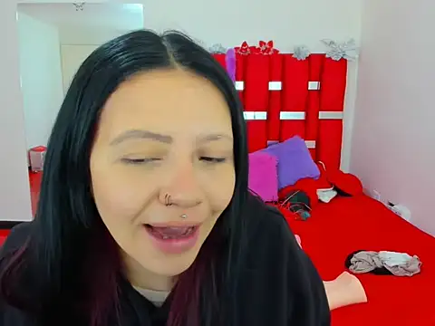 scarlett red 1 online show from 05.29.26