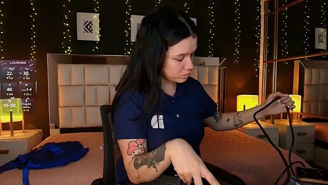 aria bloomer online show from 05.22.26