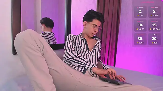 youn rider online show from 05.23.26