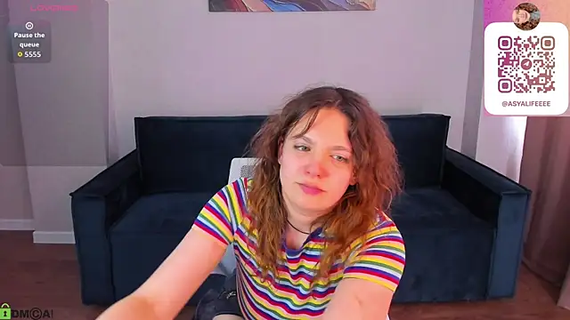 Snapshot of Asya_Nelson chatting on 05.18.26 Asya Nelson online show from 05.18.26