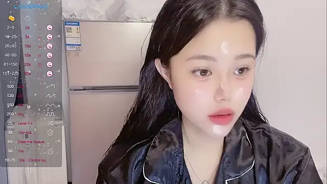 KaKa-01 online show from 05.18.26