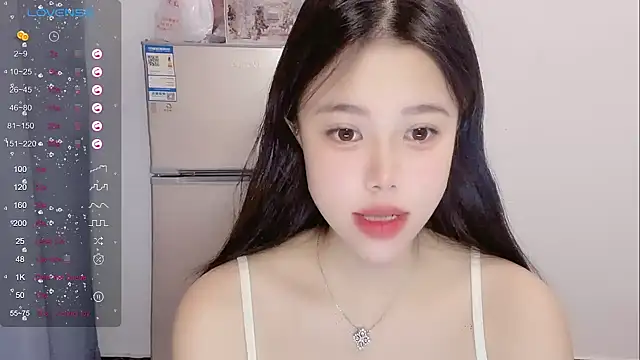 Snapshot of KaKa-01 chatting on 06.16.26 KaKa-01 online show from 06.16.26