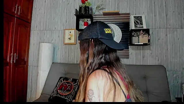 Alucarda666 online show from 07.01.26