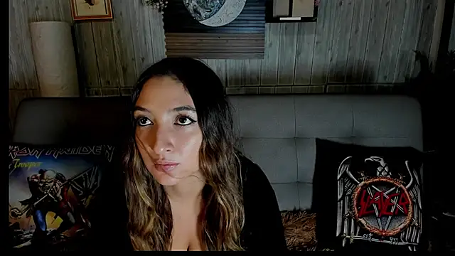 Alucarda666 online show from 07.04.26