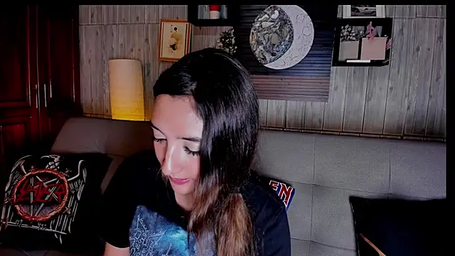 Alucarda666 online show from 07.16.26