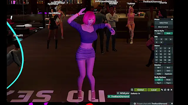 thestellaSissy online show from 06.12.26