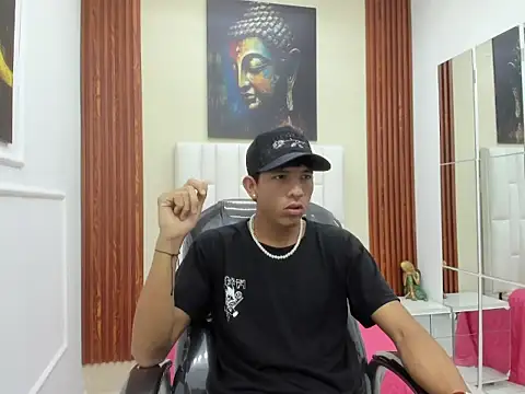 Alexander villa  online show from 04.07.26