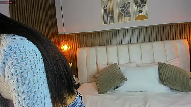 Hayami Li online show from 05.28.26