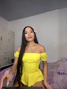 pocahontasbaby  online show from 04.24.26