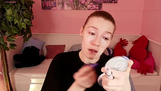 Vanessa   Lui online show from 04.08.26