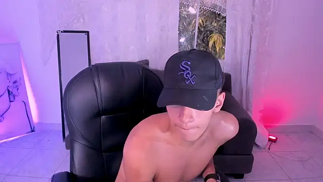 Jereth Boy online show from 04.11.26