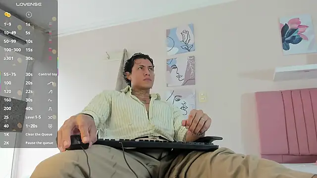Damian Romanoff online show from 05.14.26