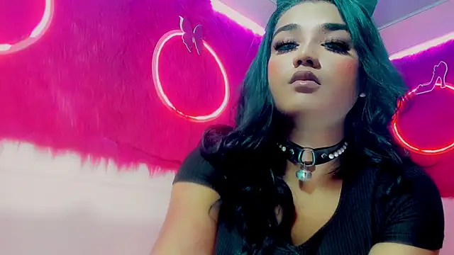 Mia dasilva  online show from 04.17.26