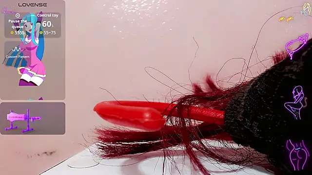 Mia dasilva  online show from 07.10.26