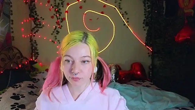 Sansarella online show from 02.12.26