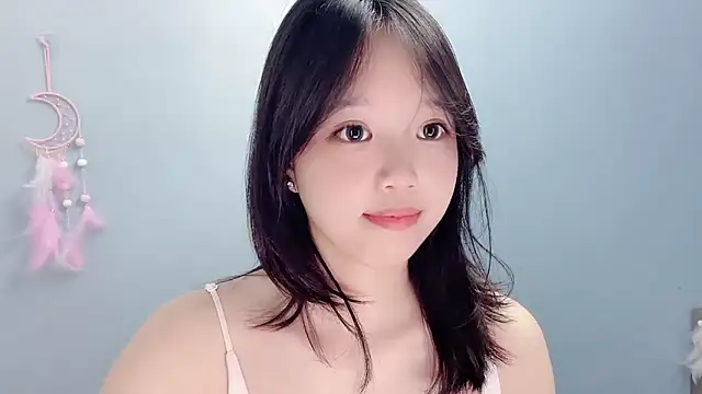 Xiaoqing00 online show from 07.02.26