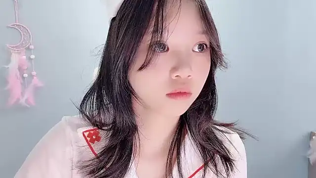 Xiaoqing00 online show from 07.04.26