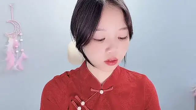 Xiaoqing00 online show from 07.08.26
