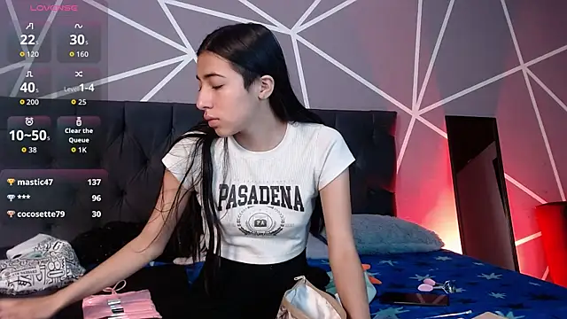 Violett1126 online show from 04.24.26