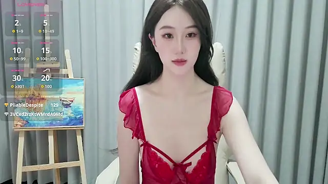 LUNYI-CC online show from 05.27.26