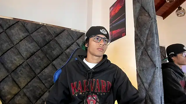 LiamKron online show from 07.03.26