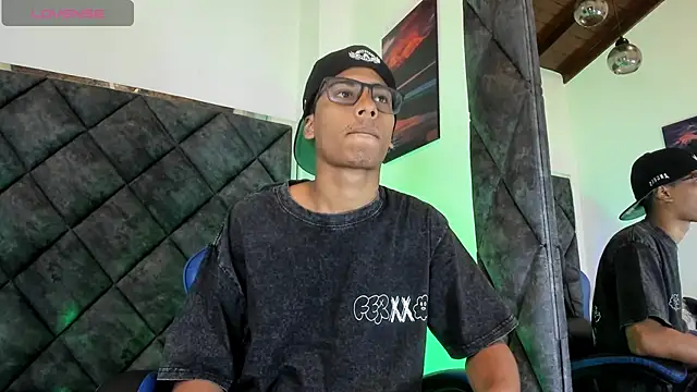 LiamKron online show from 07.11.26