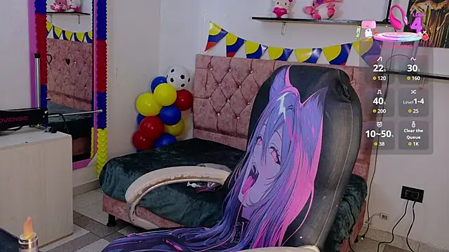 VelinaHoney online show from 06.22.26
