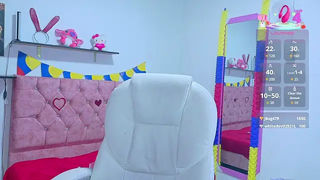 VelinaHoney online show from 06.30.26