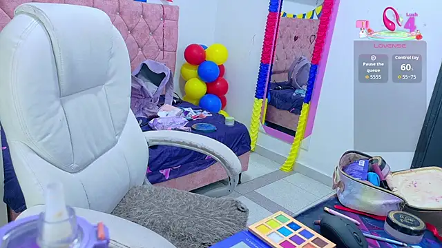 VelinaHoney online show from 07.04.26