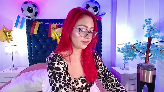 Amelie adams online show from 07.02.26
