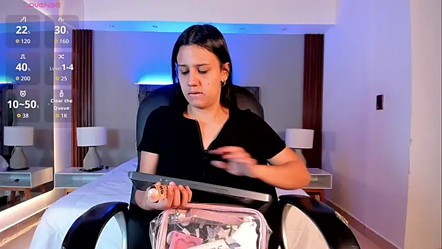 arianarousee online show from 06.14.26
