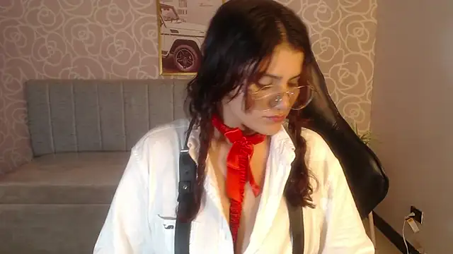 Scarlett jhonson ch online show from 04.17.26