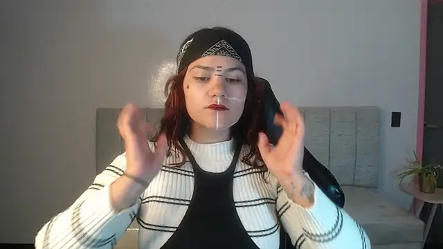 Scarlett jhonson ch online show from 05.01.26