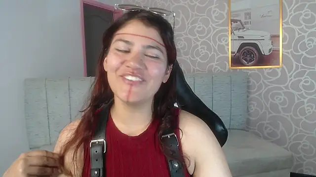Scarlett jhonson ch online show from 05.19.26