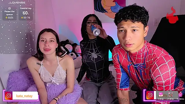 Angel Kat online show from 06.06.26