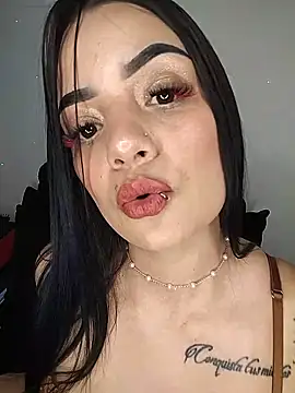 Luna scarllet8 online show from 06.02.26