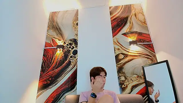 Snapshot of RAPHAEL_NYON1 chatting on 05.23.26 RAPHAEL NYON1 online show from 05.23.26