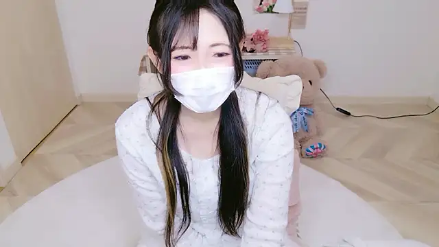 Satomi nn online show from 04.17.26