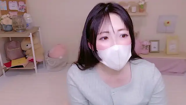 Satomi nn online show from 05.18.26